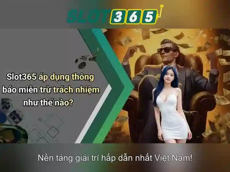 Slot365 – Sàn casino trực tuyến uy tín và đa dạng