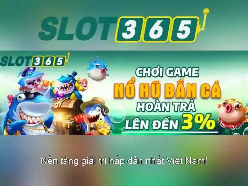 'Slot365: Tổng quan và an toàn'