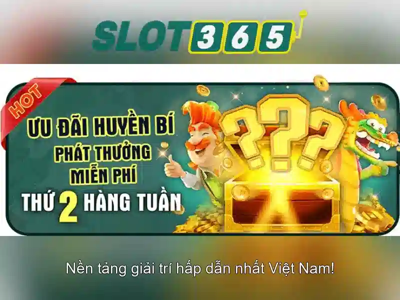 Slot365 - Đánh giá và trải nghiệm người chơi