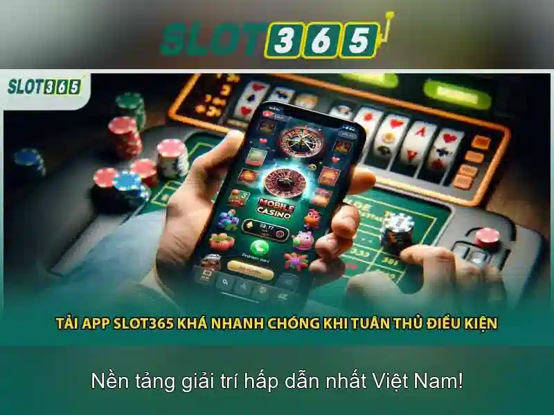 Đánh giá tổng quan về Slot365