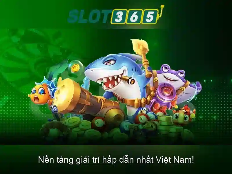 Slot365 - Đánh giá nền tảng quay số trực tuyến