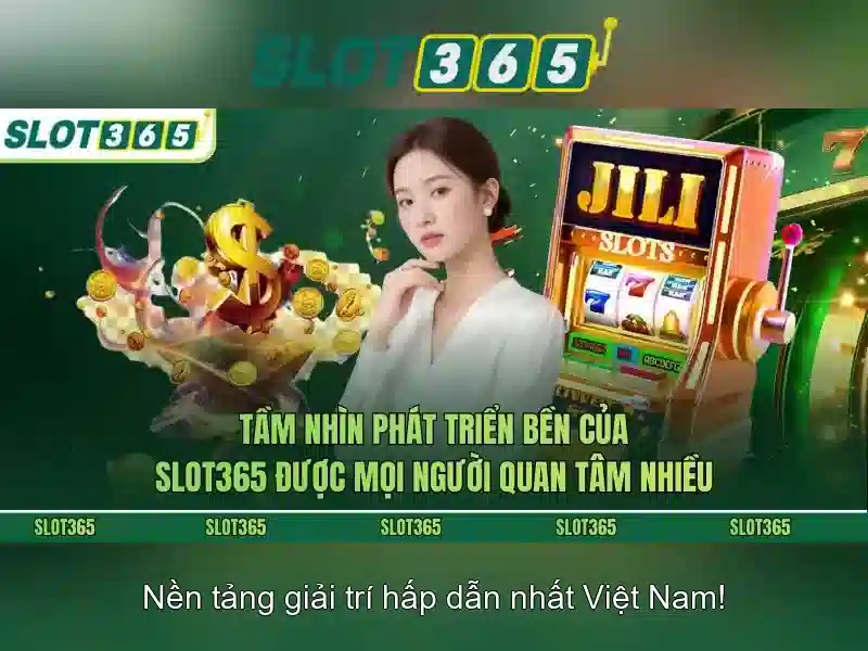 Các trò chơi slot nổi bật