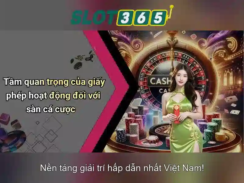 Slot365: Trải nghiệm máy đánh bạc trực tuyến hàng đầu