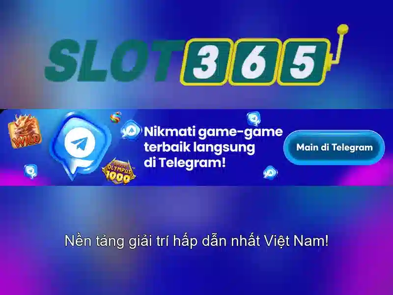 Tại sao chọn Slot365?\n