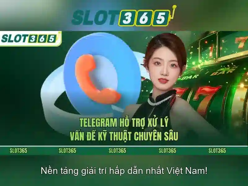 Slot365 - Tổng quan về nền tảng máy xèng trực tuyến