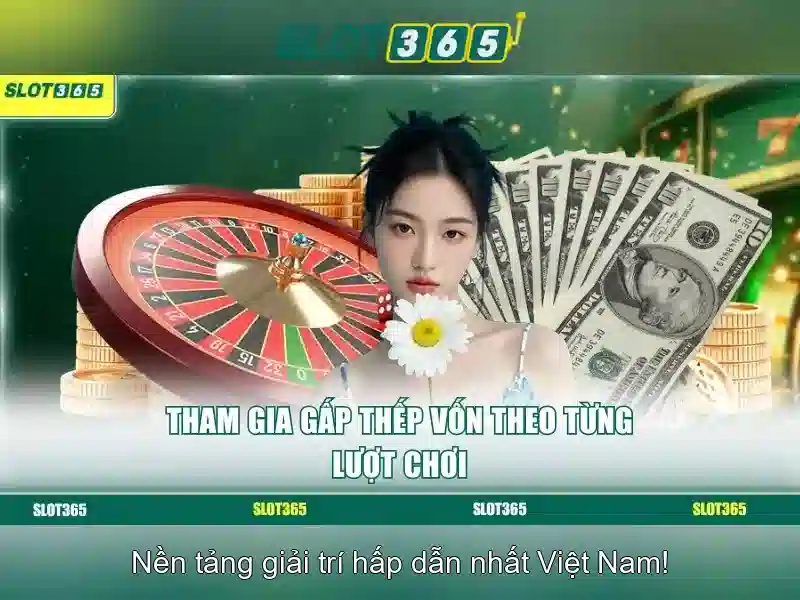 Slot365 – Trải nghiệm đỉnh cao với Slot365 login và nổ hũ