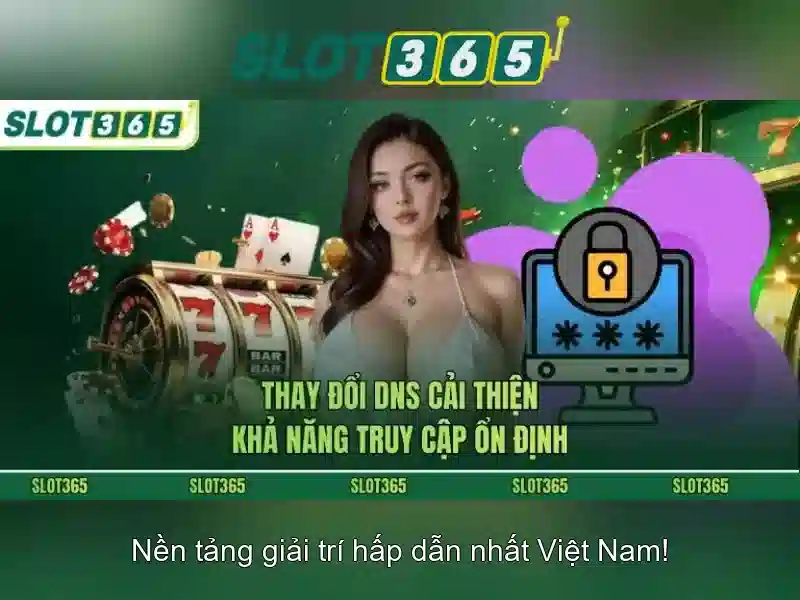 Slot365 - Nền tảng slot trực tuyến an toàn và tin cậy