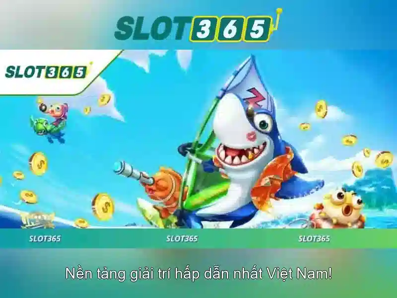 Slot365 – Nền tảng slot trực tuyến đáng tin cậy