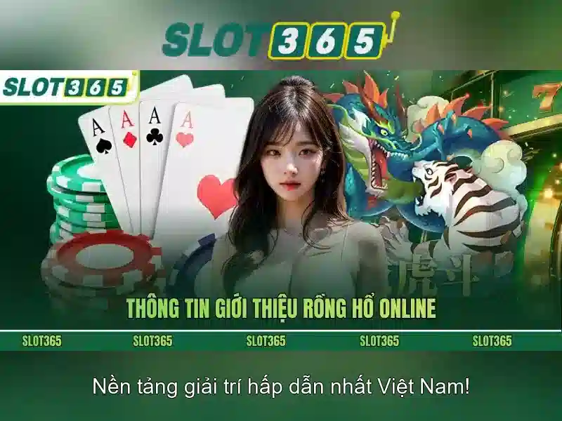 Slot365 - Đánh giá sòng bạc trực tuyến uy tín