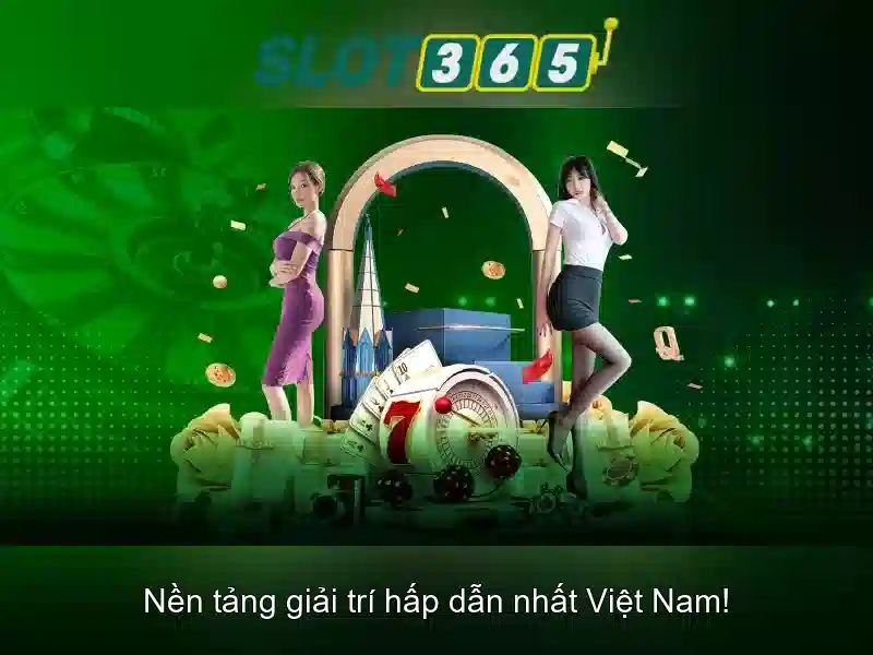 Slot365 - Nền tảng chơi slot trực tuyến