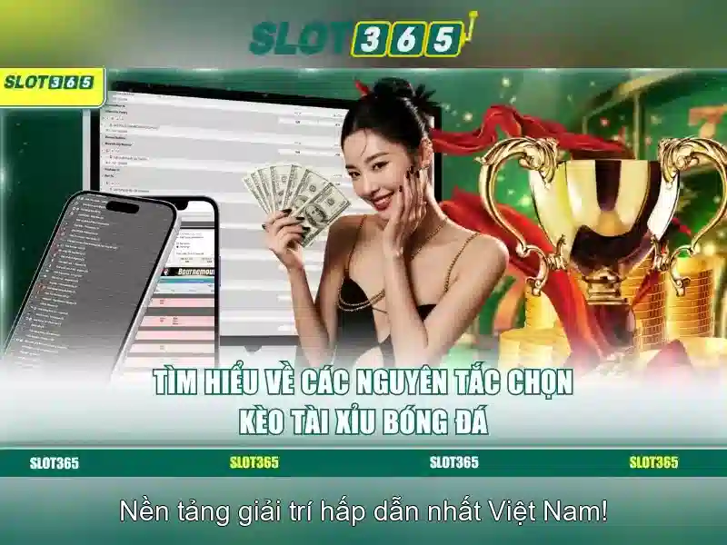 Slot365: Nền tảng đánh bạc trực tuyến uy tín và những trò chơi hàng đầu