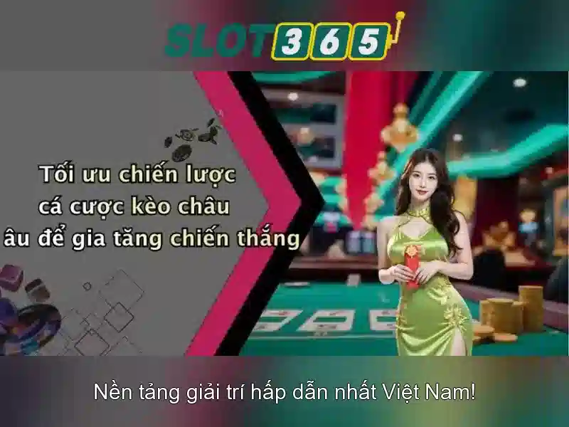 Tổng quan về Slot365 và giá trị cốt lõi