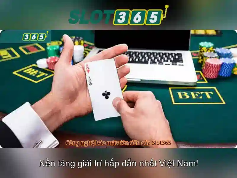 Các tính năng hàng đầu của Slot365 bạn nên biết