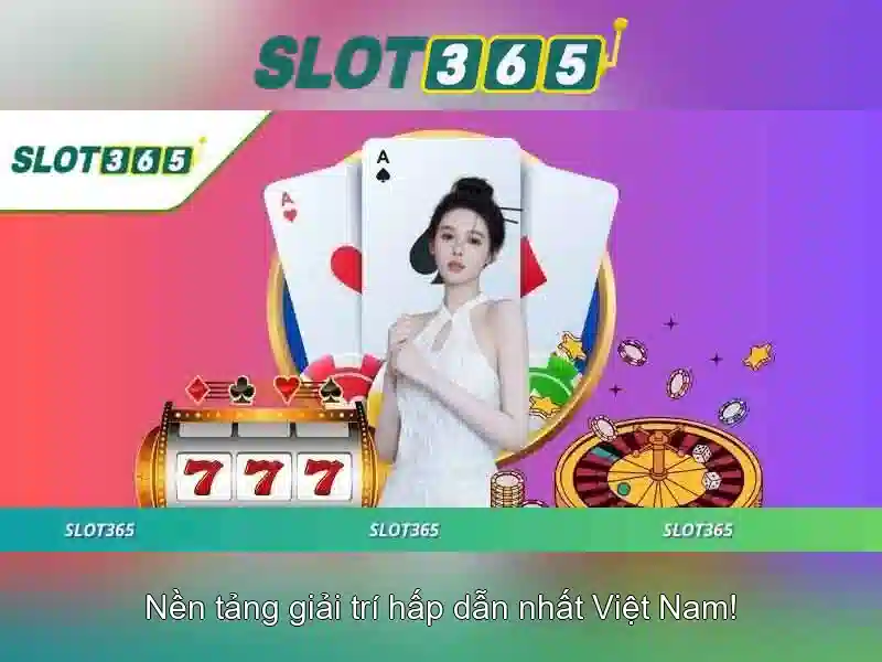 Slot365 - Đánh giá và Trải nghiệm chơi slot trực tuyến