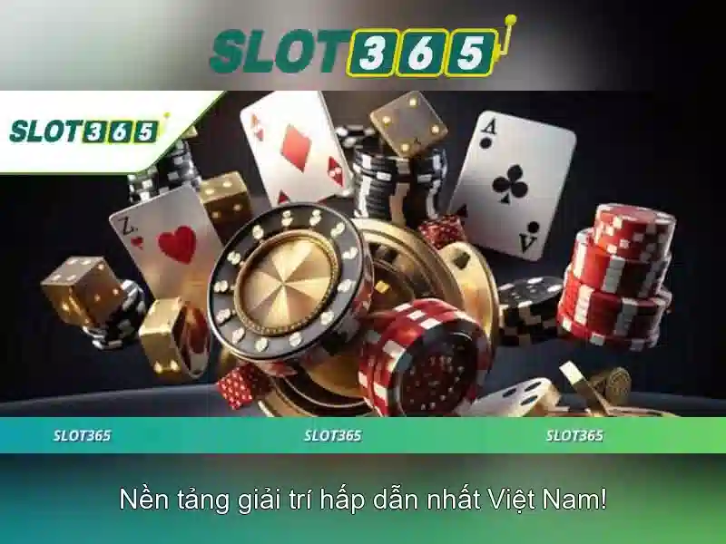 Slot365 là gì và tại sao chơi slot trực tuyến phổ biến