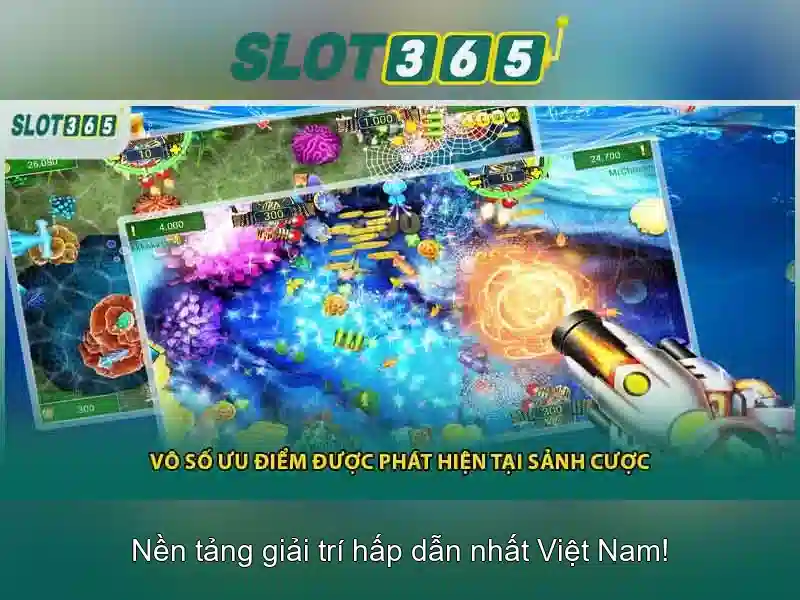 Đánh giá tổng thể về Slot365