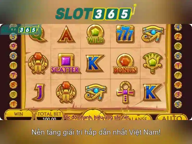 Danh mục trò chơi đa dạng