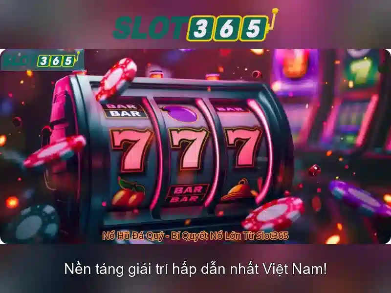 Giao diện và trải nghiệm người dùng trên Slot365