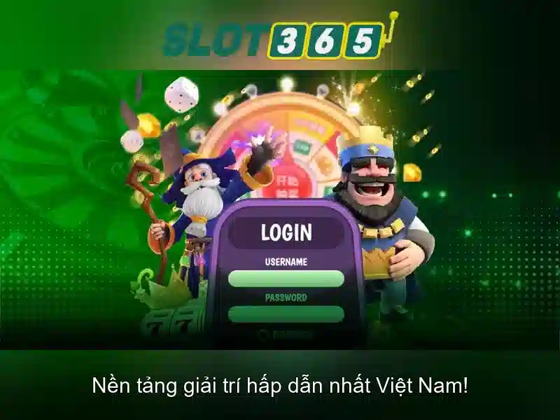 Slot365 là gì?