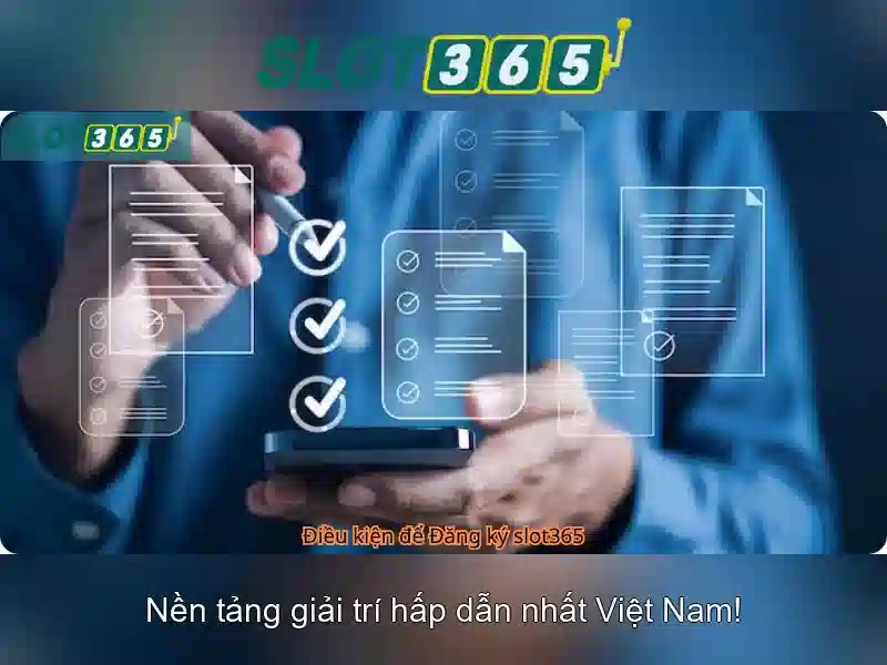 Slot365 – Tổng quan về nền tảng đánh bạc trực tuyến
