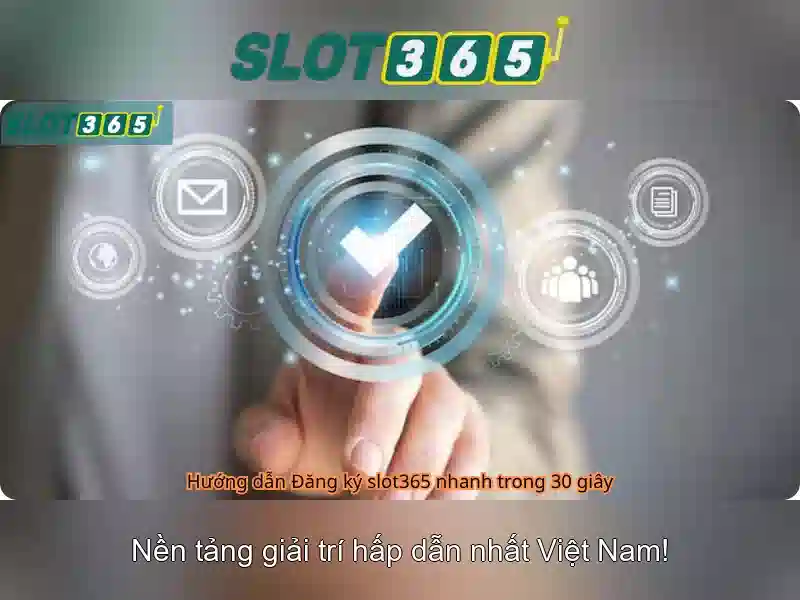Slot365 - Nền tảng chơi slot trực tuyến