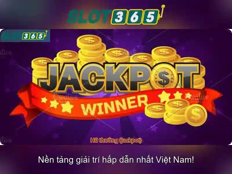Slot365: Tầm Nhìn và Trải Nghiệm Casino Trực Tuyến Hiện Đại