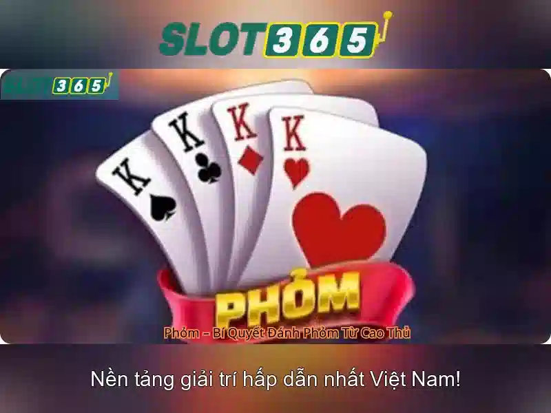 Slot365: Đánh giá nền tảng chơi xèng trực tuyến hàng đầu