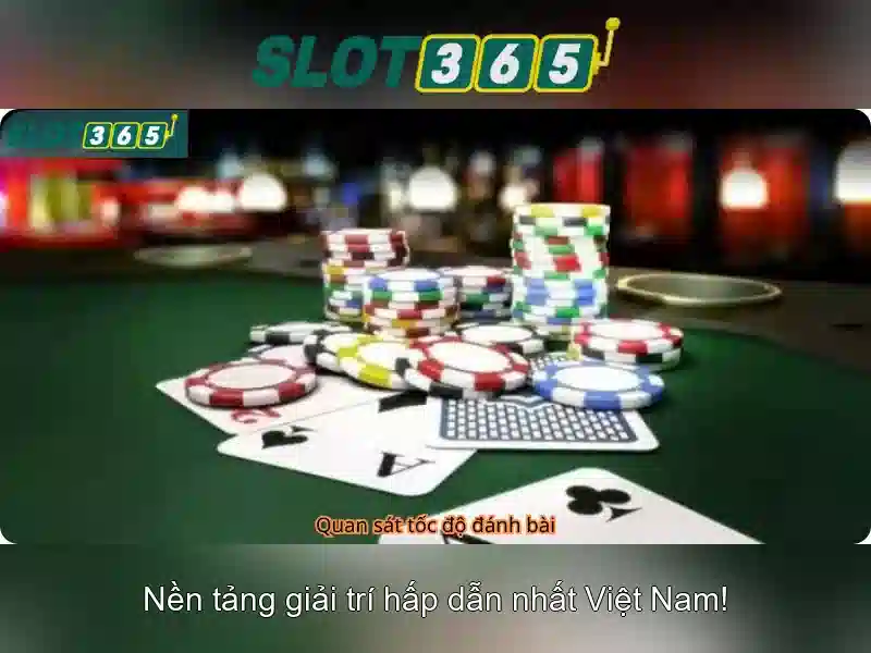 Trải nghiệm chơi slot chân thực tại Slot365