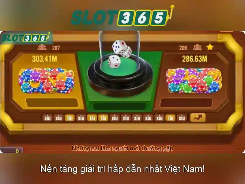 Slot365: Giới thiệu về nền tảng chơi slot online