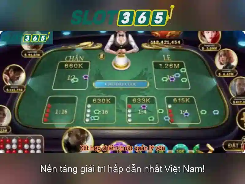Slot365 là gì