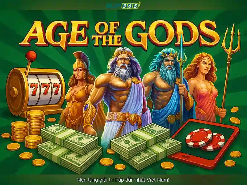 Slot365: Trải nghiệm xèng trực tuyến tại Việt Nam