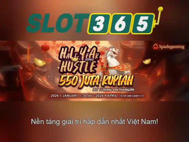 Slot365: Khám phá nền tảng slot trực tuyến đáng tin cậy