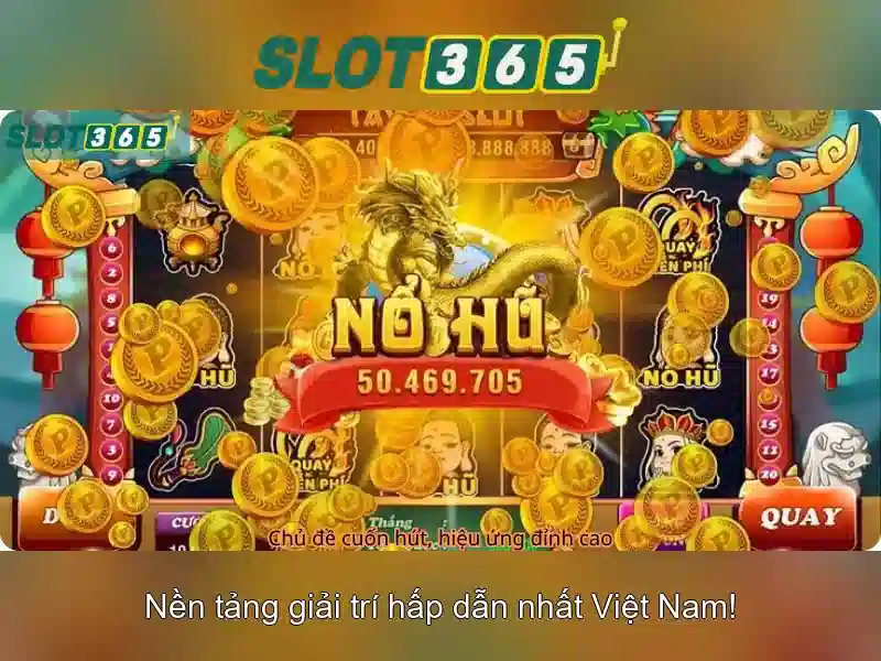 Ưu điểm của Slot365