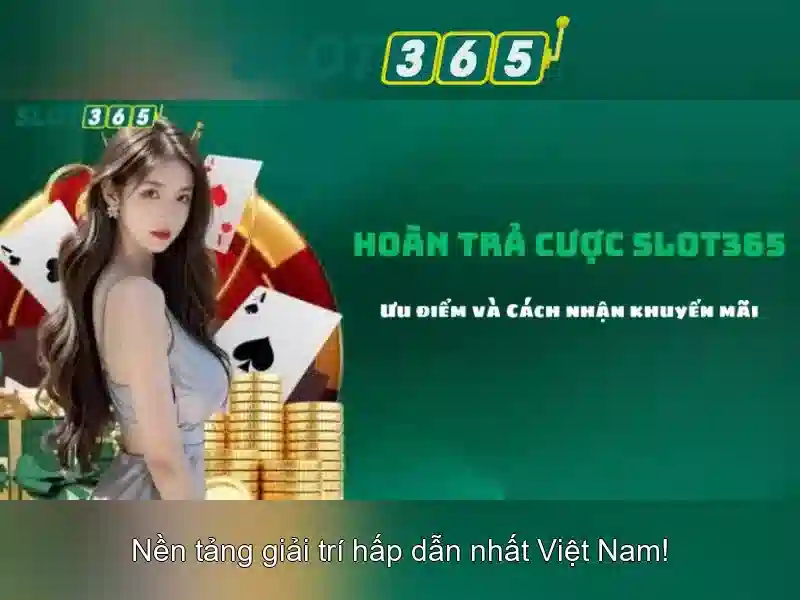Những đặc điểm nổi bật của Slot365