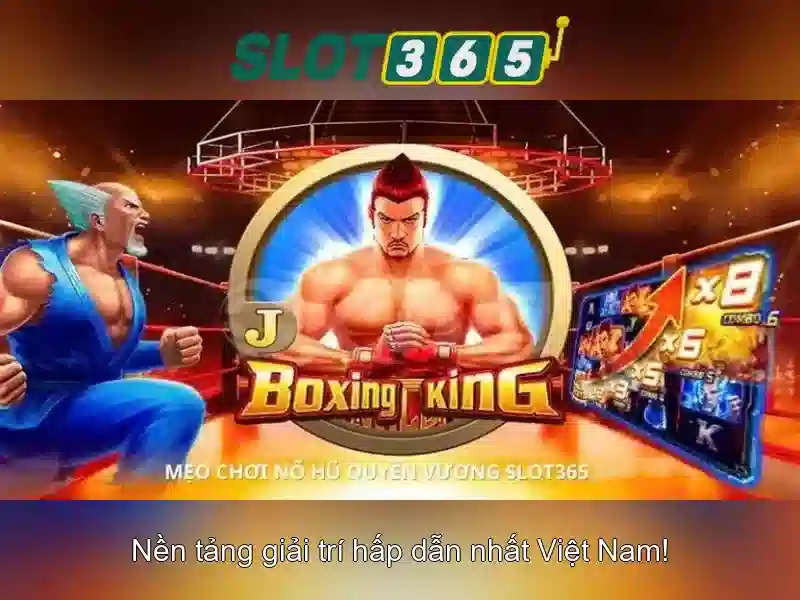 Lợi ích khi chơi tại Slot365