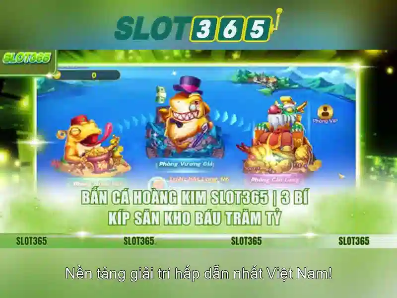 Slot365 - Nền tảng xè số trực tuyến