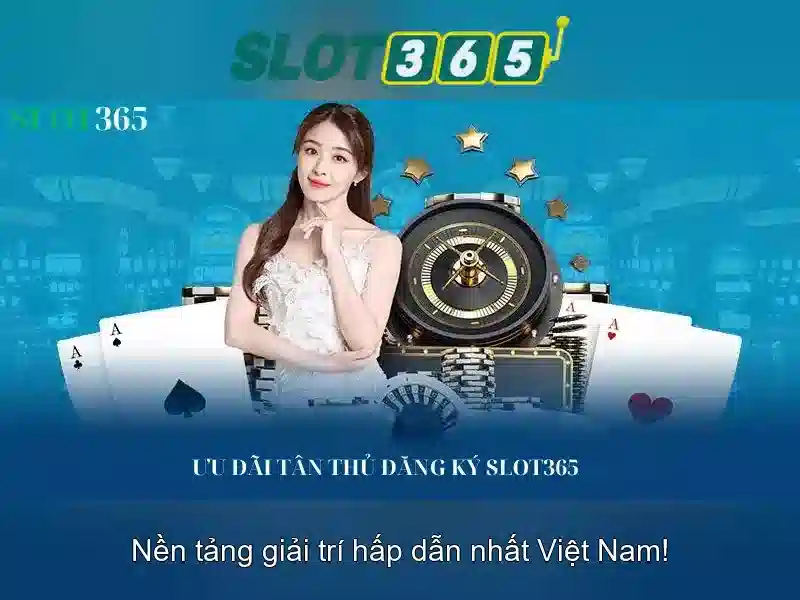 Slot365: Khám phá nền tảng slot trực tuyến đỉnh cao