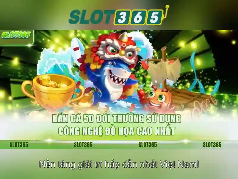 Lợi ích khi chơi tại Slot365