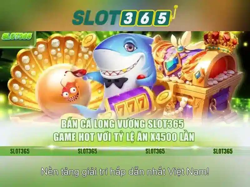 Slot365 là gì?