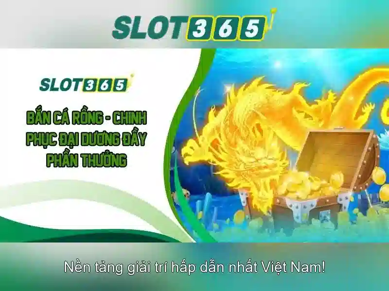 Danh mục trò chơi trên Slot365\n\n