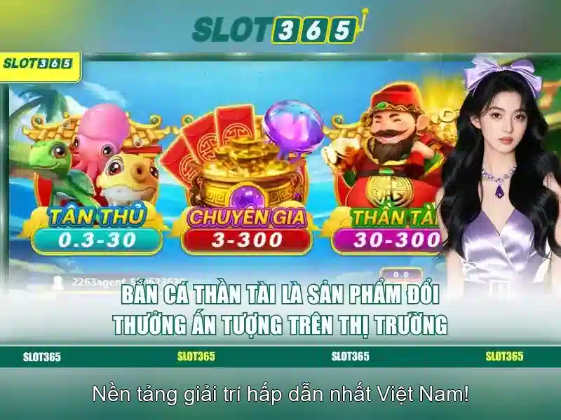 Slot365 - Tổng quan, tính năng và hướng dẫn chơi có trách nhiệm