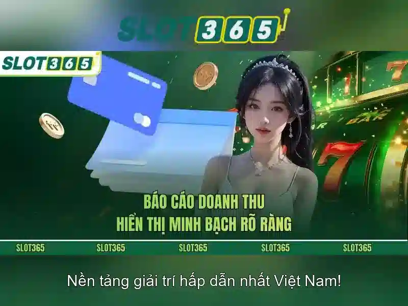 Slot365 và thị trường trò chơi slot trực tuyến
