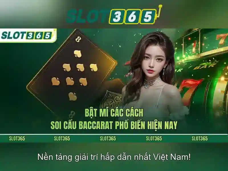 Slot365: Toàn cảnh nền tảng slot trực tuyến uy tín