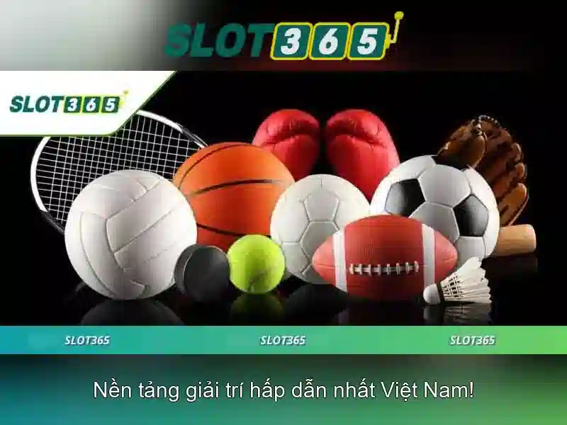 Slot365: Tổng quan, hướng dẫn và đánh giá