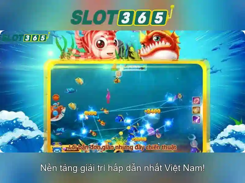 Slot365: Nền tảng đánh bạc trực tuyến phổ biến