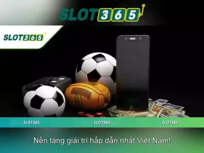 Slot365: Khám phá nền tảng chơi slot trực tuyến