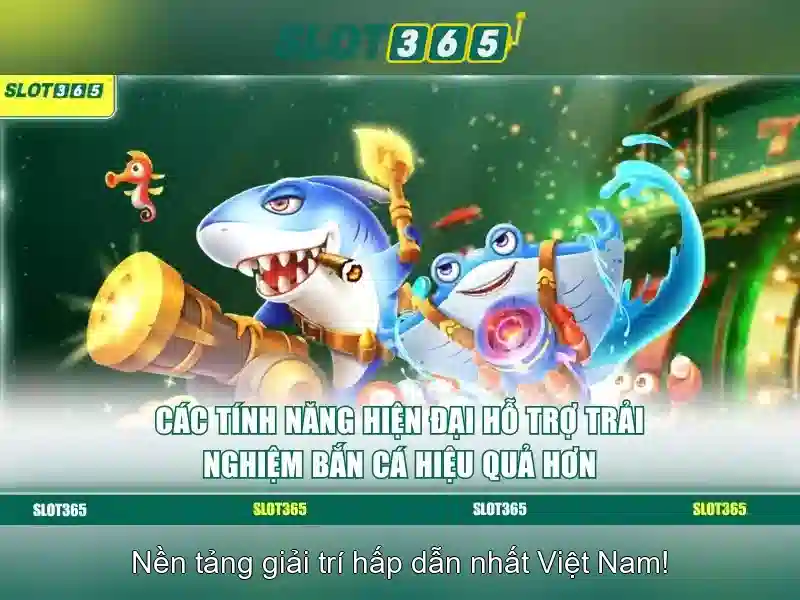 Slot365 nổ hũ - Trải nghiệm đỉnh cao với slot365 apk