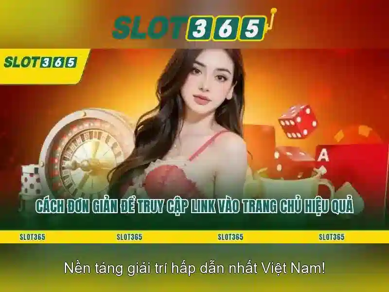 Slot365: Khai pha cuoc choi slot online cho moi nguoi