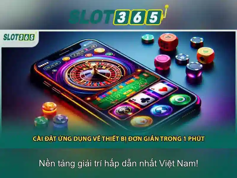 Slot365: Tổng quan về nền tảng slot trực tuyến hàng đầu