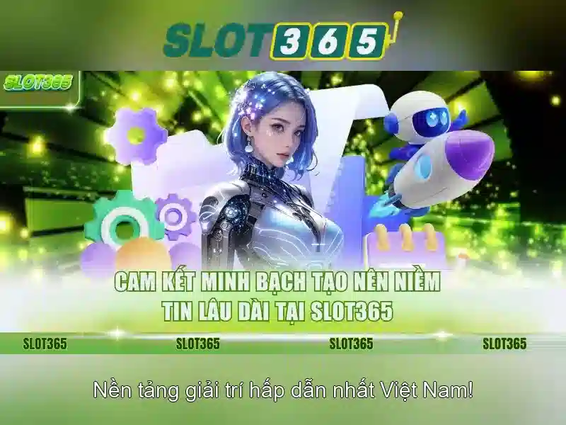 Slot365: Tổng quan về nền tảng xèng trực tuyến